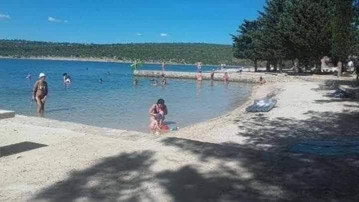 Apartments Punta Krusevo  Екстер'єр фото